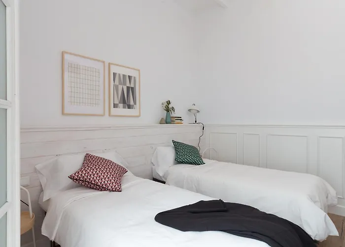 Casa Cosi - Eixample 1 Apartamento *