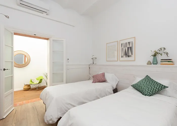 Apartamento Casa Cosi - Eixample 1 *