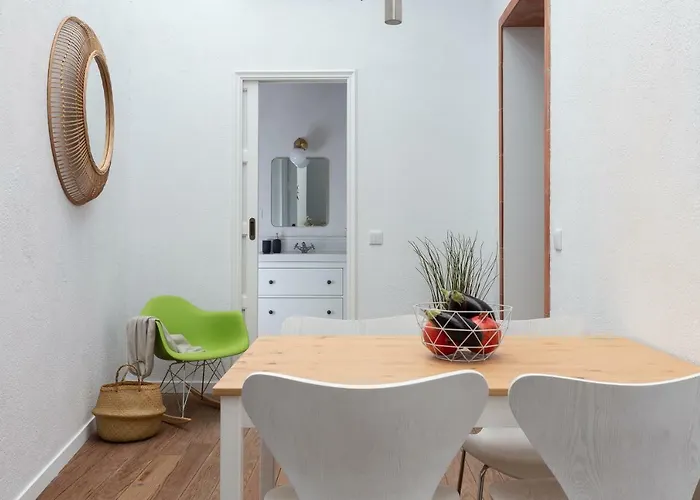 Apartamento Casa Cosi - Eixample 1 Barcelona