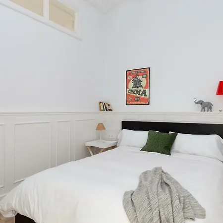 Casa Cosi - Eixample 1 Apartman *