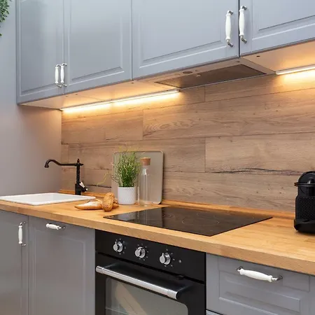 Apartman Casa Cosi - Eixample 1