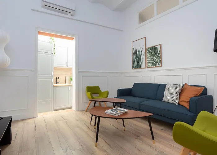 Casa Cosi - Eixample 1 *