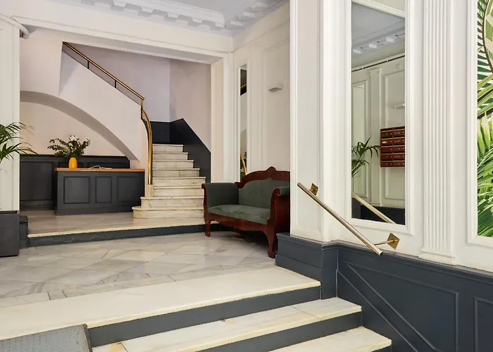 Casa Cosi - Eixample 1 * Barcelona