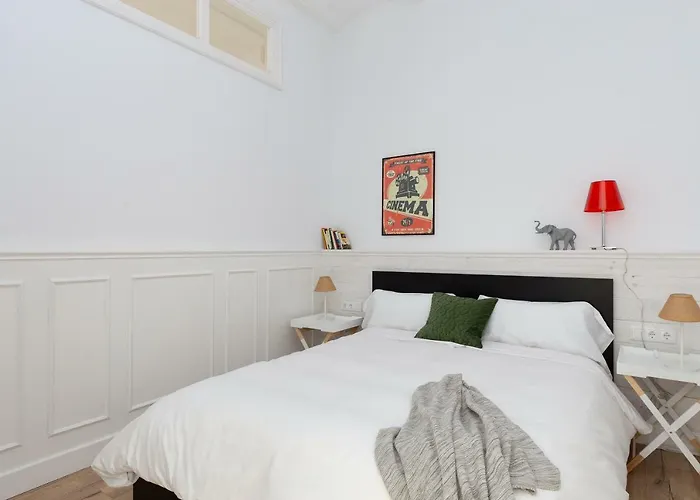 Casa Cosi - Eixample 1 Apartman *