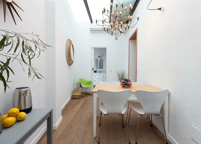 Casa Cosi - Eixample 1 Apartman