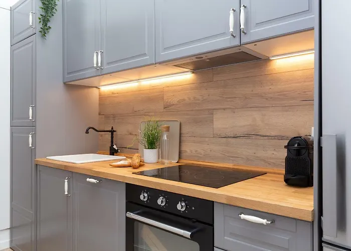 Apartman Casa Cosi - Eixample 1