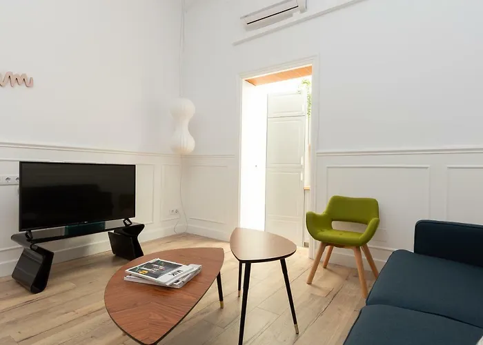 Casa Cosi - Eixample 1 Apartman Barcelona