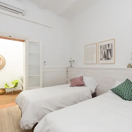 Lejlighed Casa Cosi - Eixample 1 *